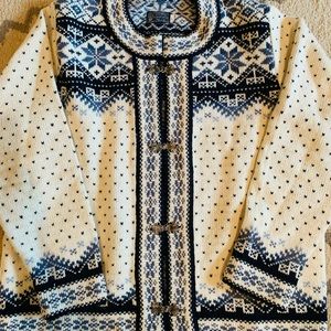 Wool Sweater from Ireland